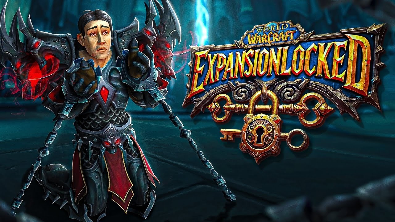 I Can't Leave Until I 100% Complete Shadowlands - Expansion Locked  (70.16%)