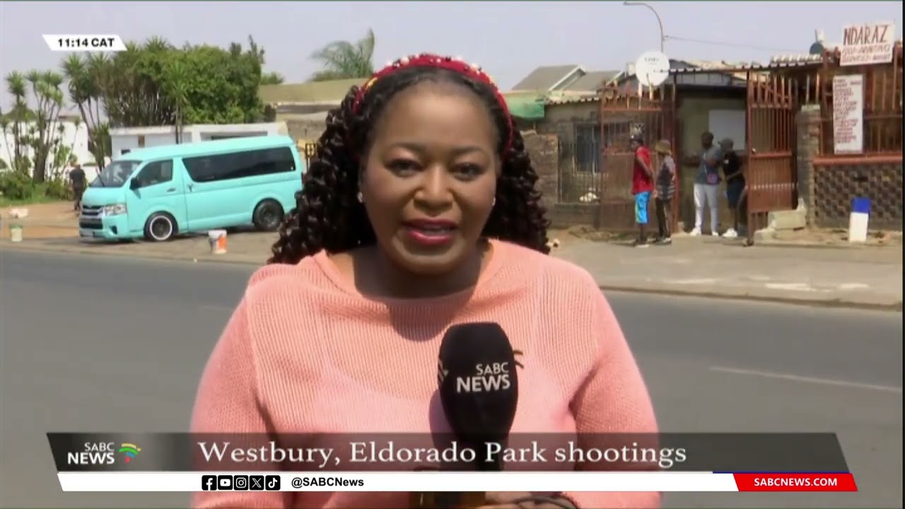 Gang Violence | Eldorado Park and Westbury residents speak about rampant crime and gangsterism