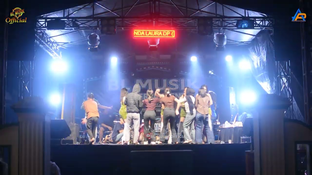 GARAM CINA - BLMUSIKOFFICIAL LIVE IN CIRARAK SUKAJAYA BOGOR 