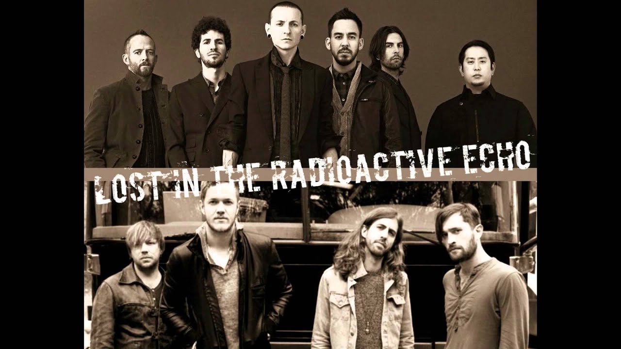 Imagine Dragons & Linkin Park mashup ~ 