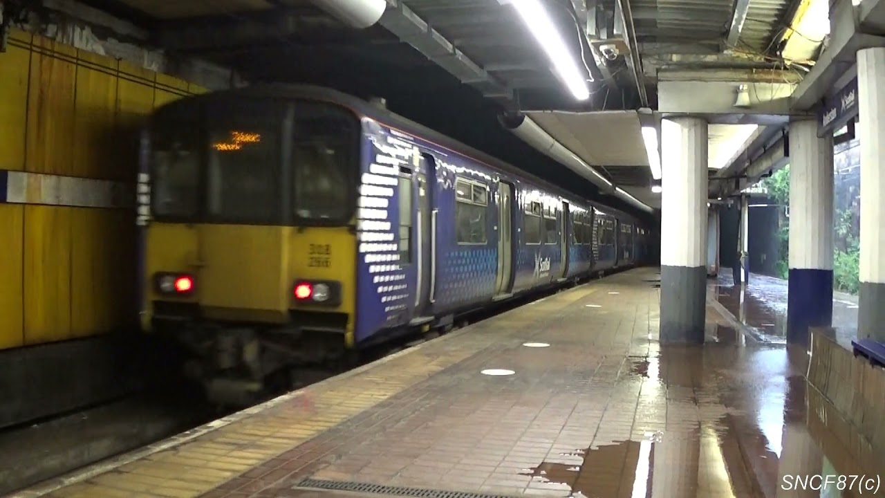 Anderston Station | 7th August 2021