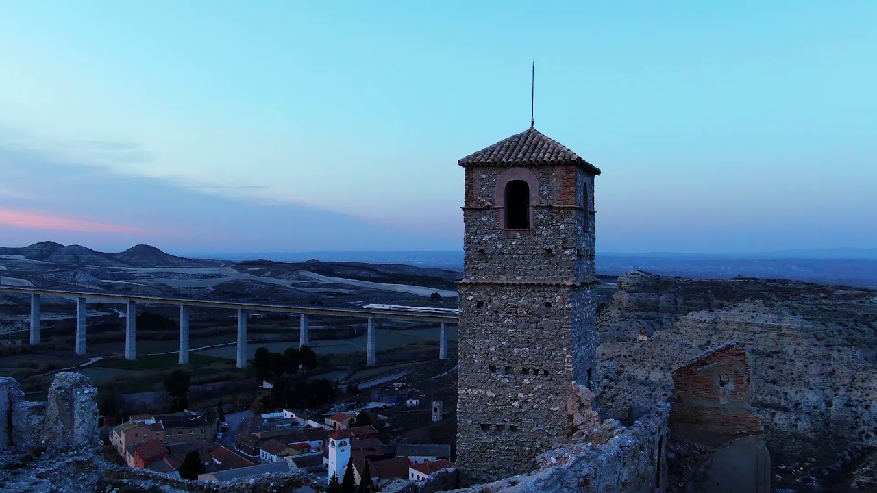 Rodén-pueblo viejo (Zaragoza)