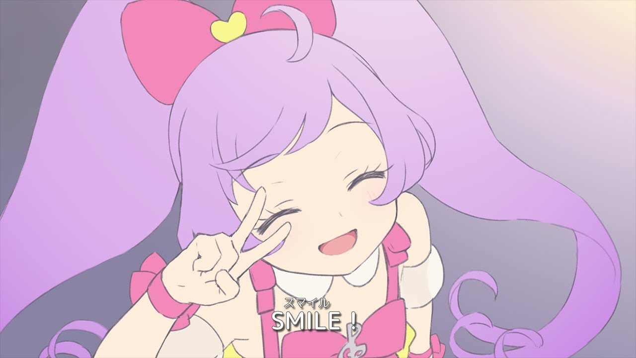 プリパラ好きな友達へのバースデーソングを作った結果がこちらです