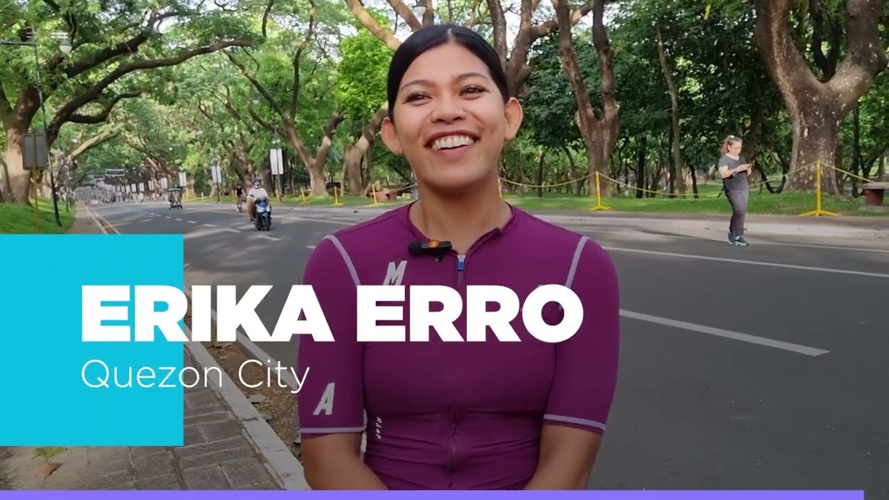 Biking in Manila: Urban planner and biker shares her thoughts | #UrbanChampions