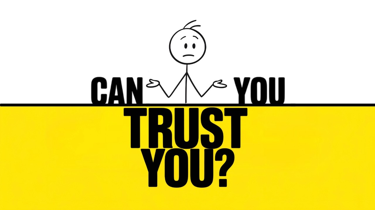You Don’t Hate Yourself...You Don’t Trust Yourself #selftrust #innercritic #psychology