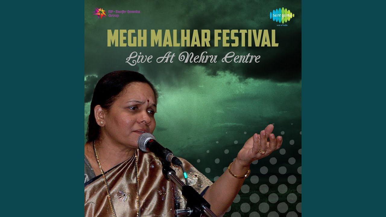 Raga - Nayaki Malhar Aayo Hai Aaj Meha Meha Sanan Sanan Khayal