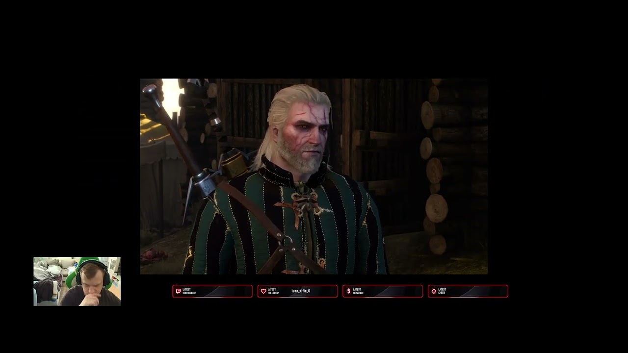 The Witcher 3: Im neuem JAhr Monster Jagen :D