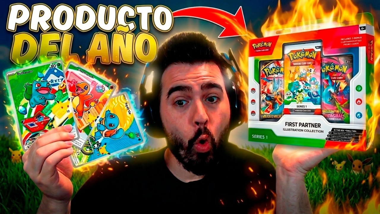 Abro x6 FIRST PARTNER 🔥 ¿lo Mejor del 30 Aniversario? - Pokémon TCG