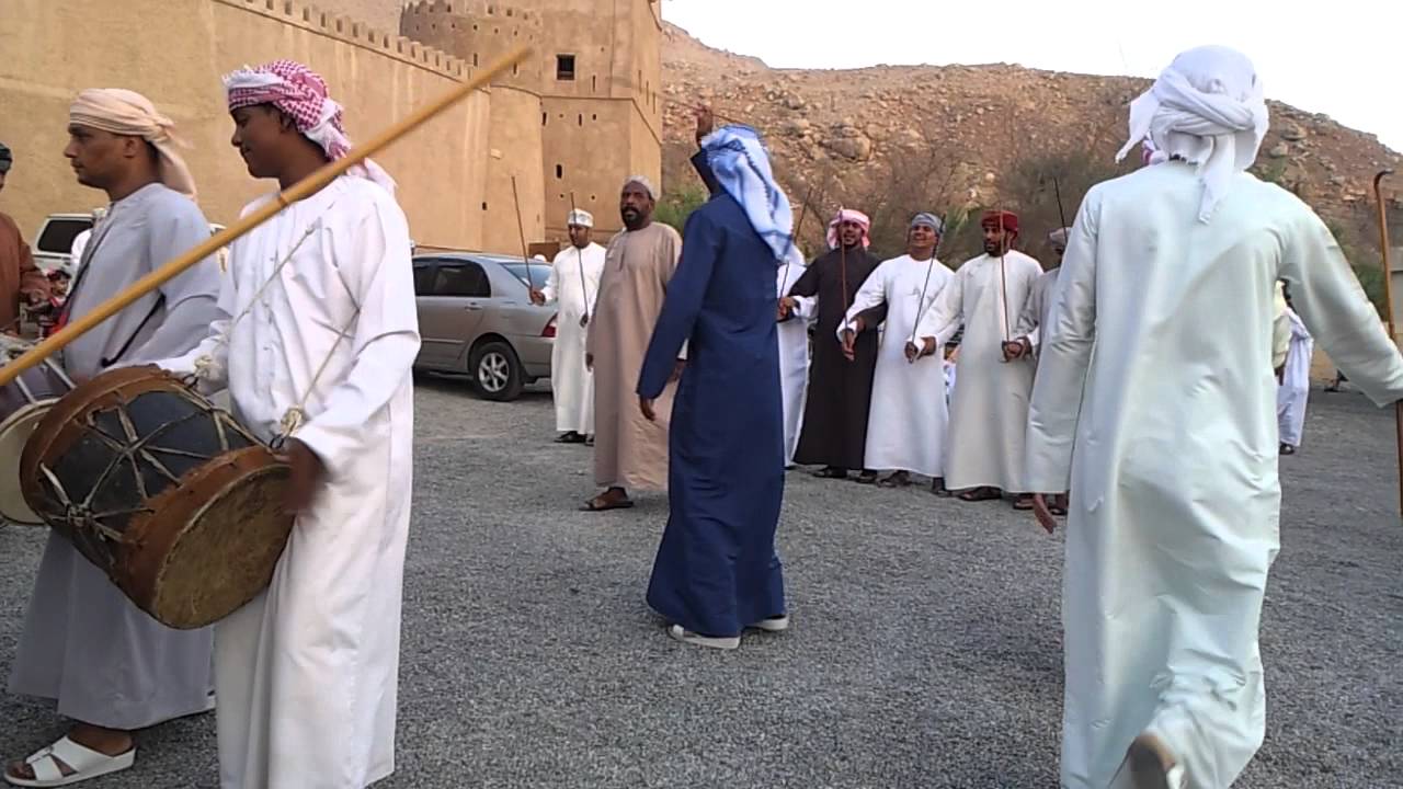 فن الال من ولاية ينقل ضمن فرحة عيد الفطر20/08/2012