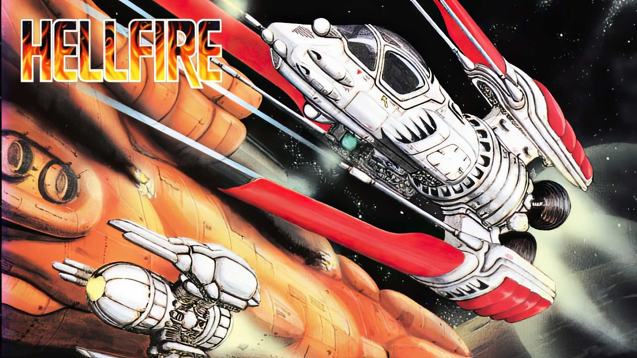 Hellfire | Hard Ending | Sega Genesis