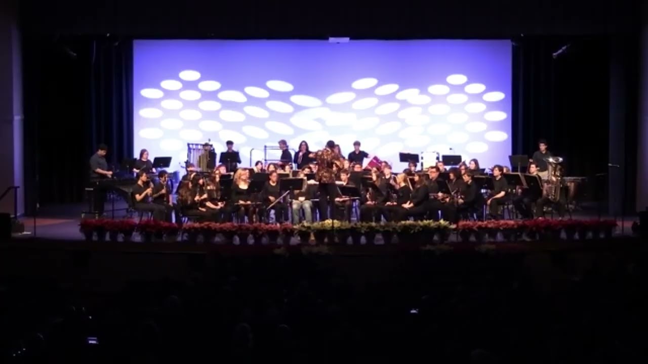 Christmas Rush World Premiere at Leavenworth High School