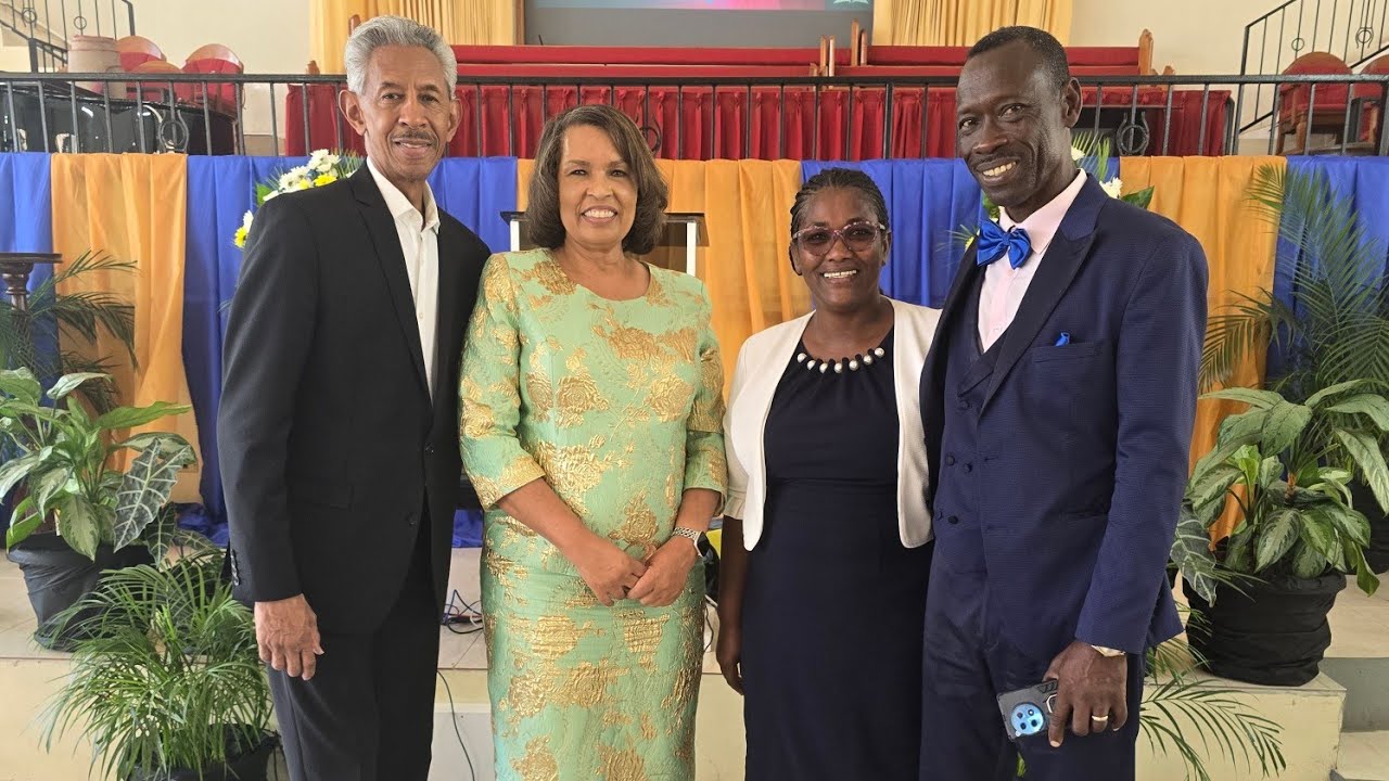 3ABN John Lomacang, Made History, Mandeville Jamaica with over 100 Couples