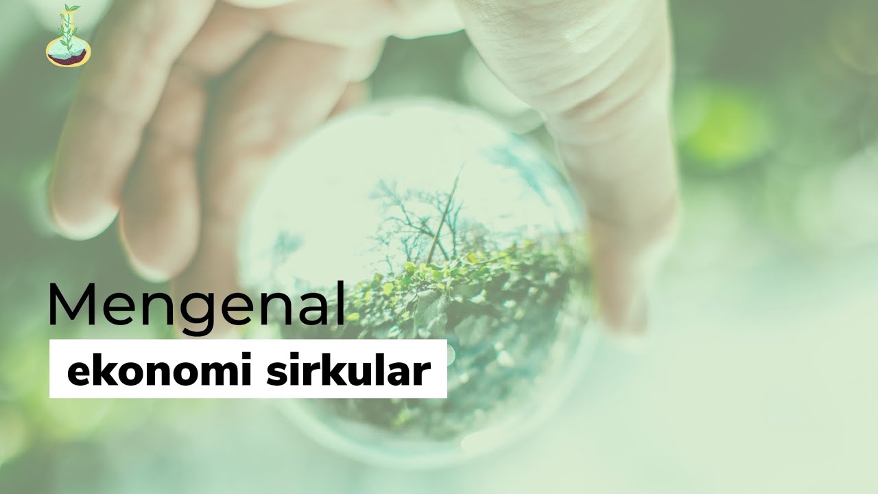 Mengenal Ekonomi Sirkular | Circular Economy