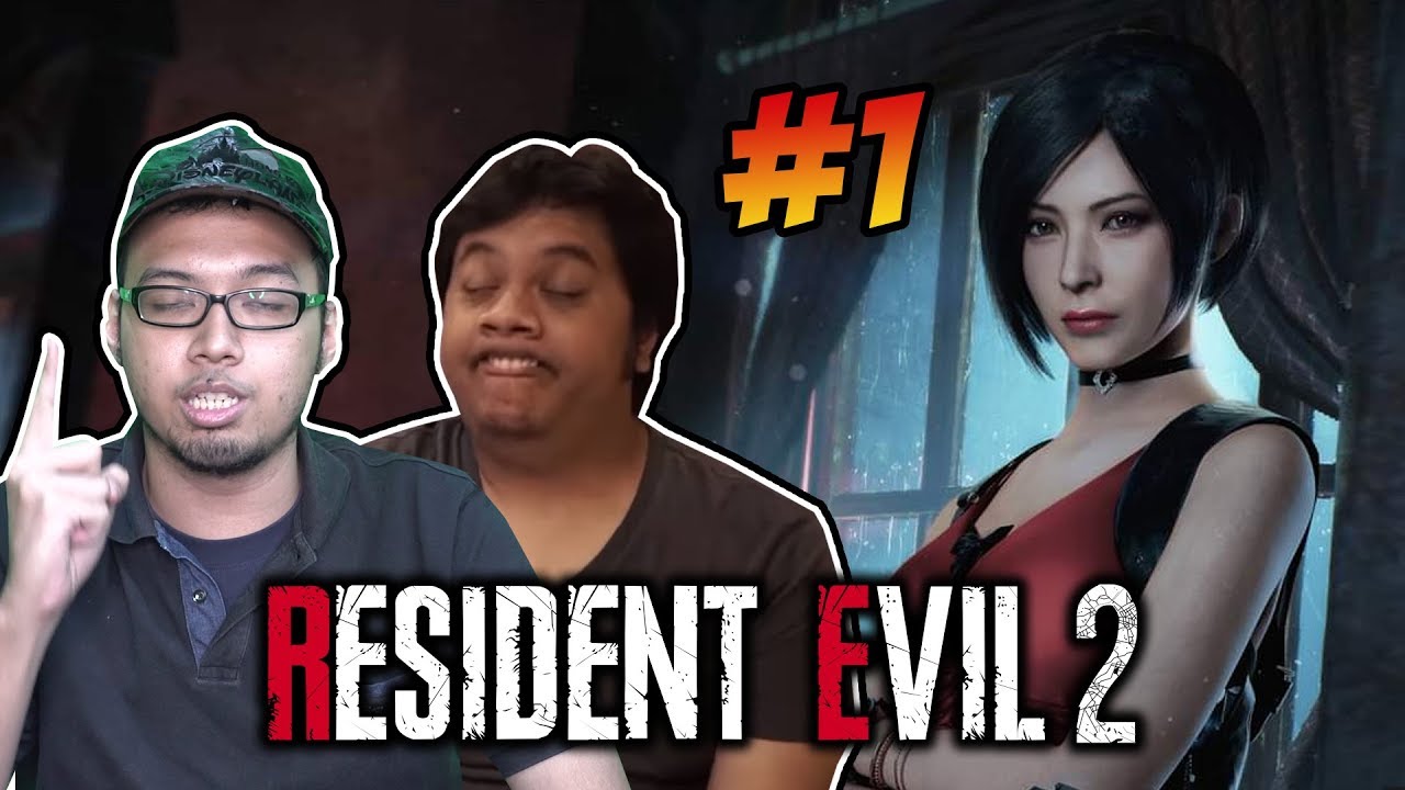LEONNYA UNYUK! - Resident Evil 2 (1)