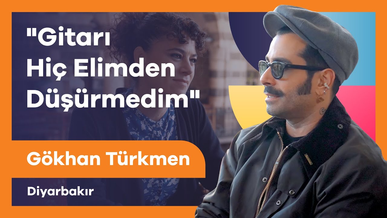 Gökhan Türkmen / Kültür Yolu Festivali Özel Röportaj  @melisdanismend