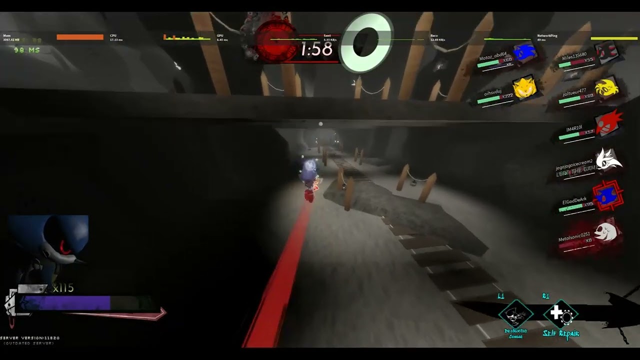 Outcome Memories Part 1