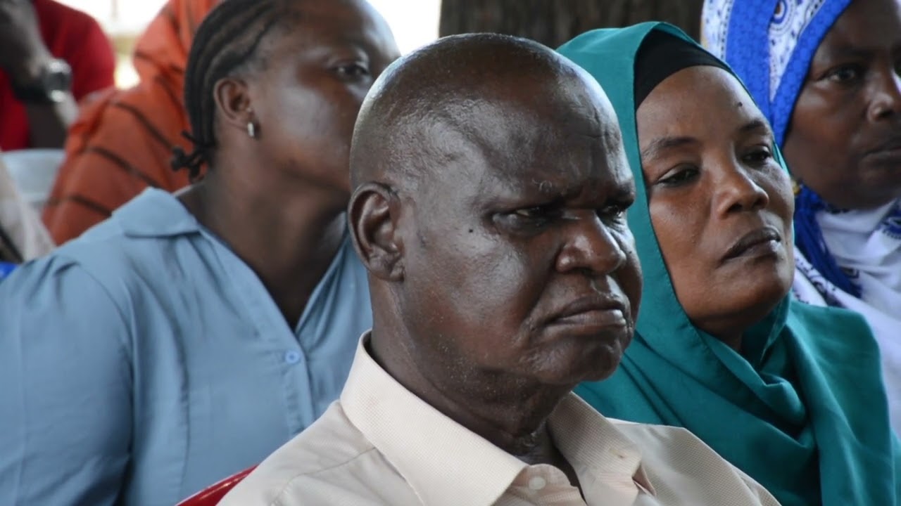 WANACHI KATA YA KIGAMBONI WALIO VAMIA MAENEO YA BARABARA WAPEWA SIKU 10 ZA KUBOMA