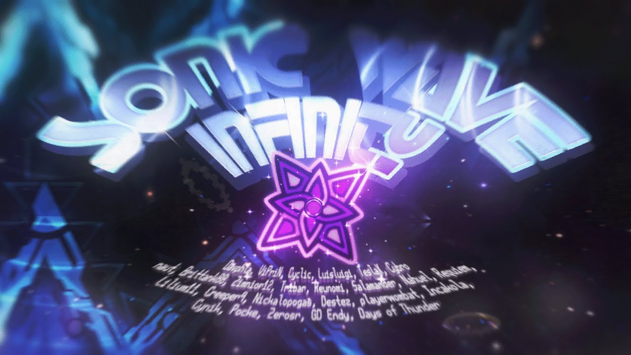 [Fluke from 61%] // Sonic Wave Infinity // Extreme Demon // by APTeamOfficial // Road to Top 100: #9