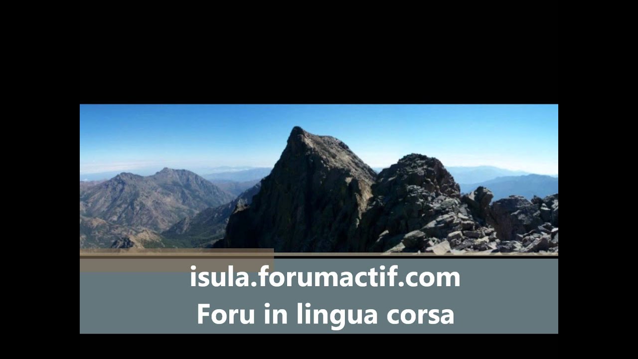 Lamentu di  u castagnu, Paulu Moracchini.