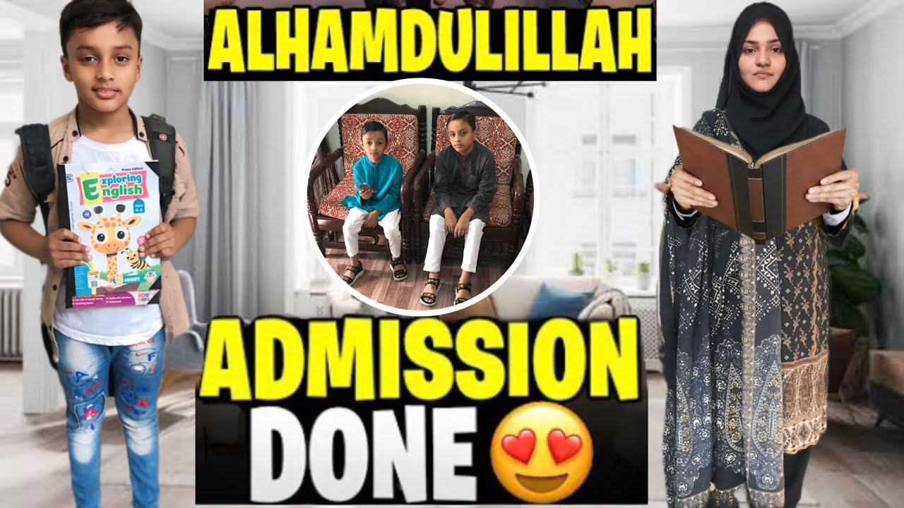Alhamdulillah || Shumaila Waseem Vlog