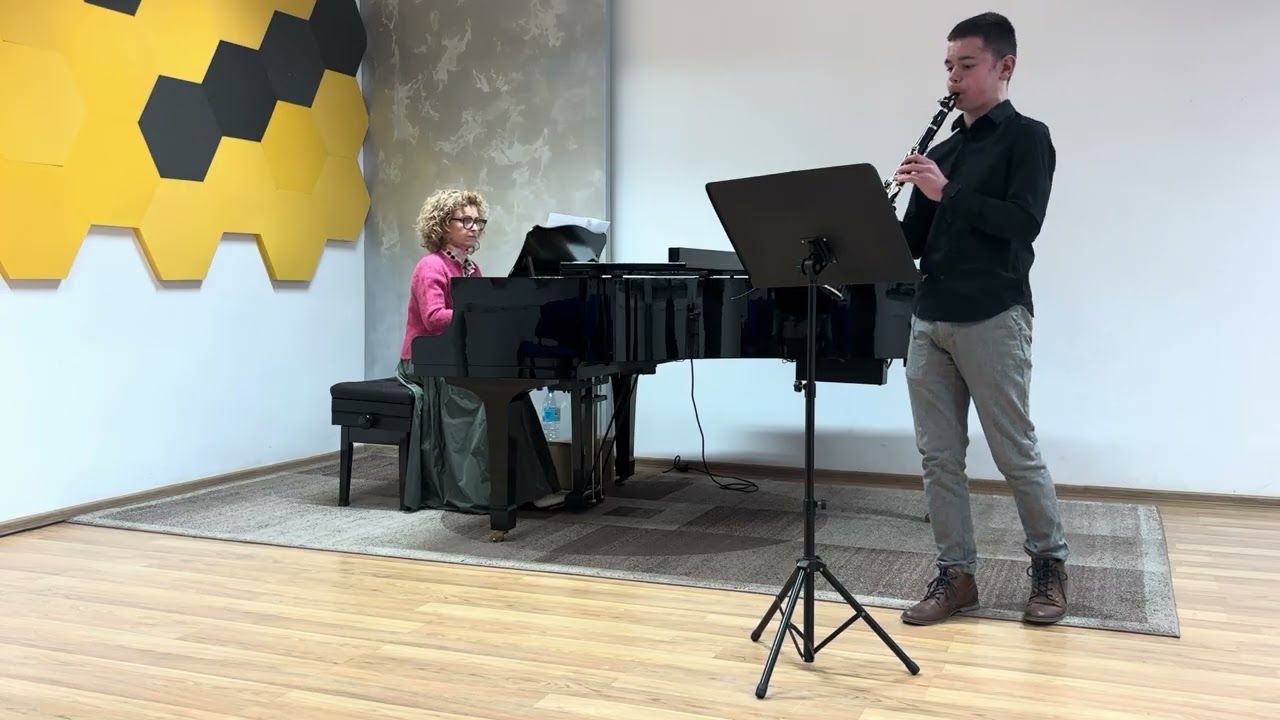 Wind Stars 2026 - Maciej Kamiński , Soloist , DIII  , Klasse 4 