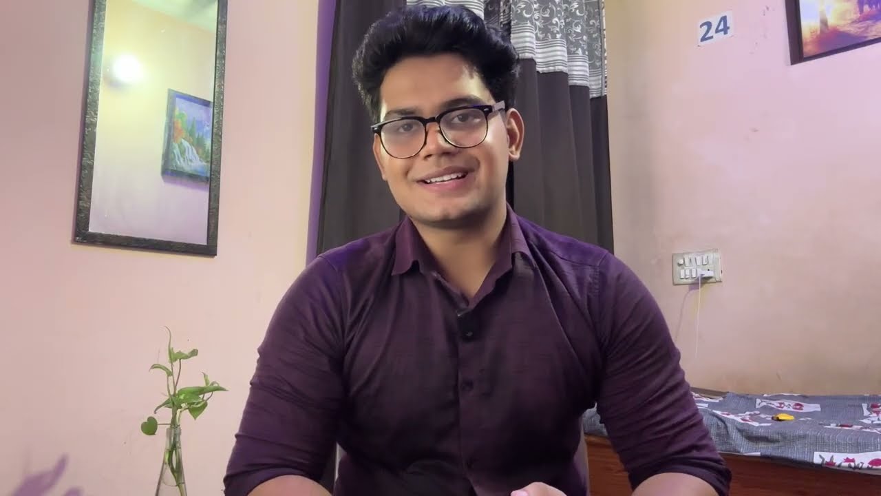 How I Scored 99.55 Percentile in JEE Using One-Shot Lectures.