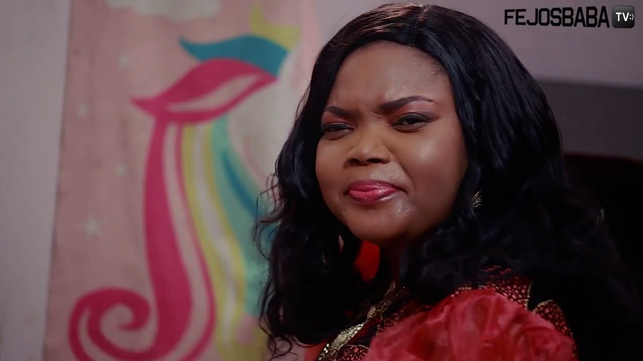 EMI AJOJI  - Fejosbaba TV Production - Latest Nigerian Movie