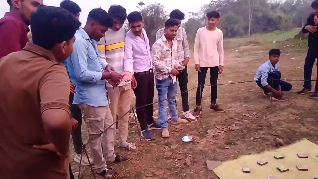 नर्मदा धाम मेला ग्राम सुरसुली 🥰