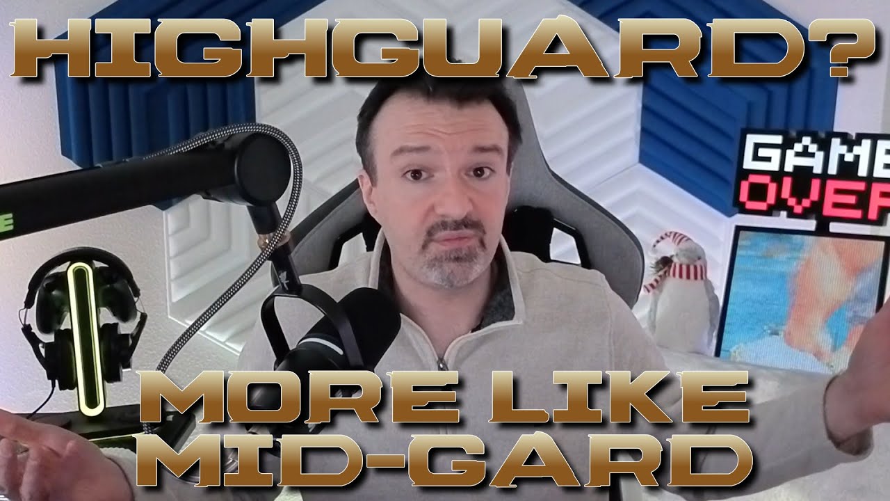 NO, Highguard IS NOT Worth Playing! DSP Breaks It Down! Jan. 26, 2026