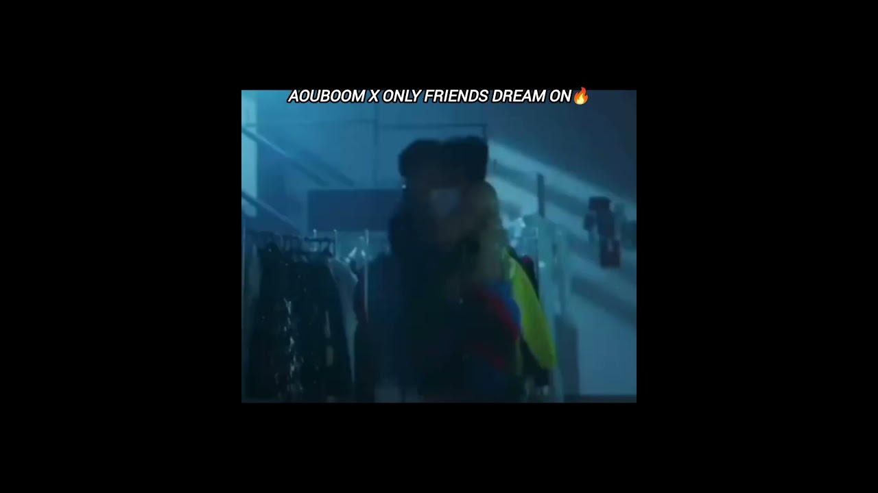 AouBoom X Only Friends 🔥#aouboom #onlyfriendsDreamOn
