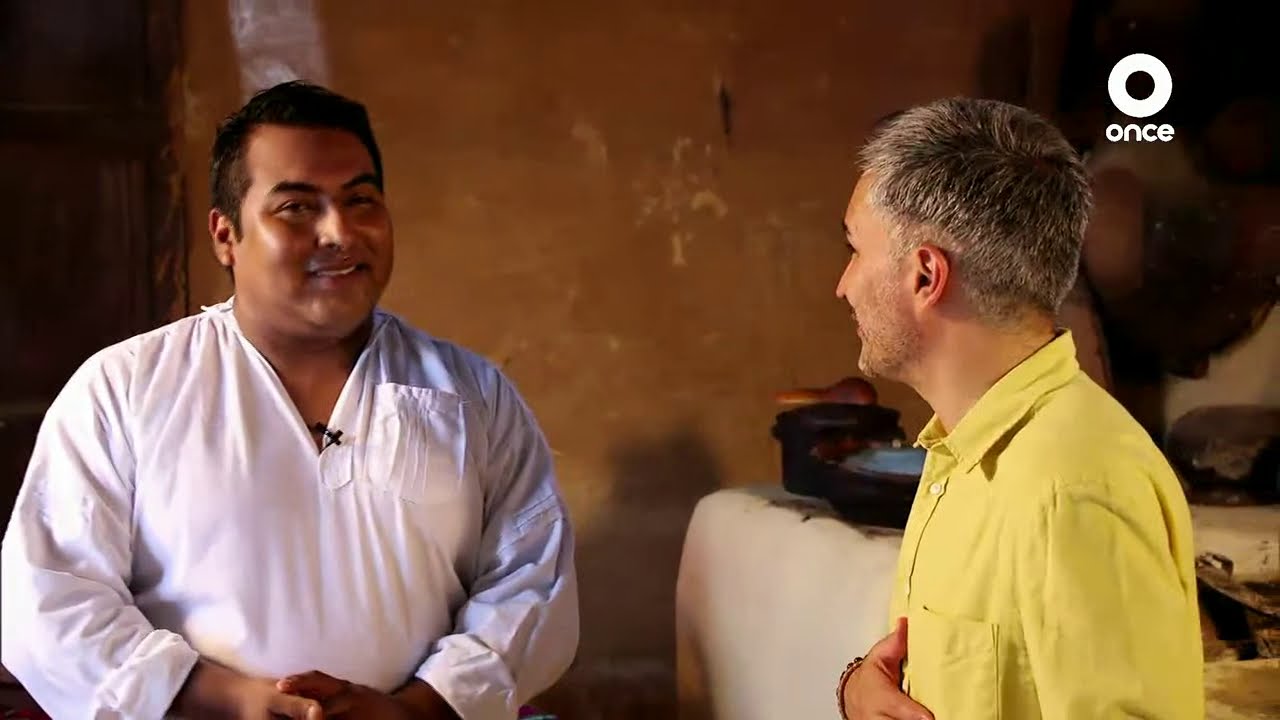 La ruta del sabor - Papantla, Veracruz (16/03/2021)