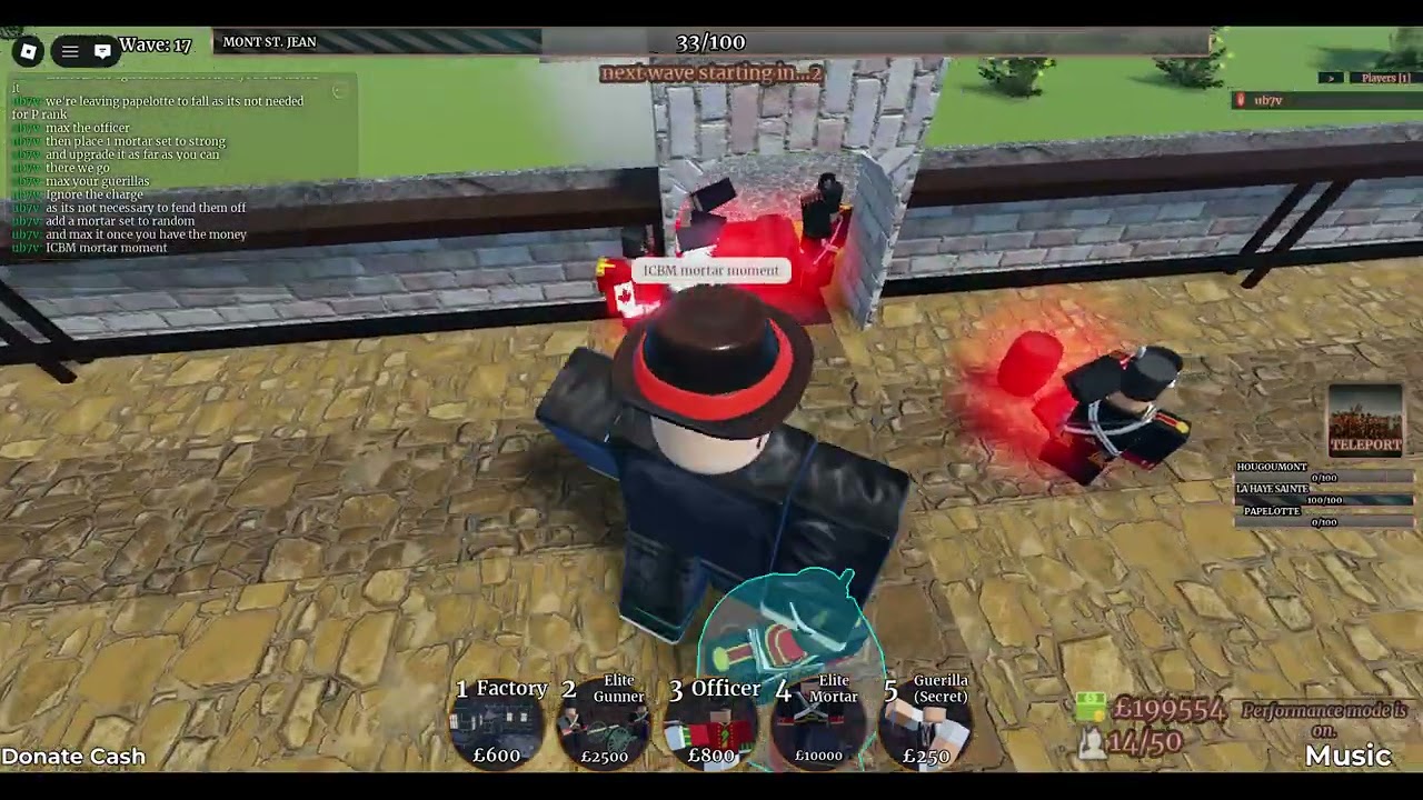 Napoleonic Tower Defence Playthrough Part 20: Waterloo! (P Ranked)