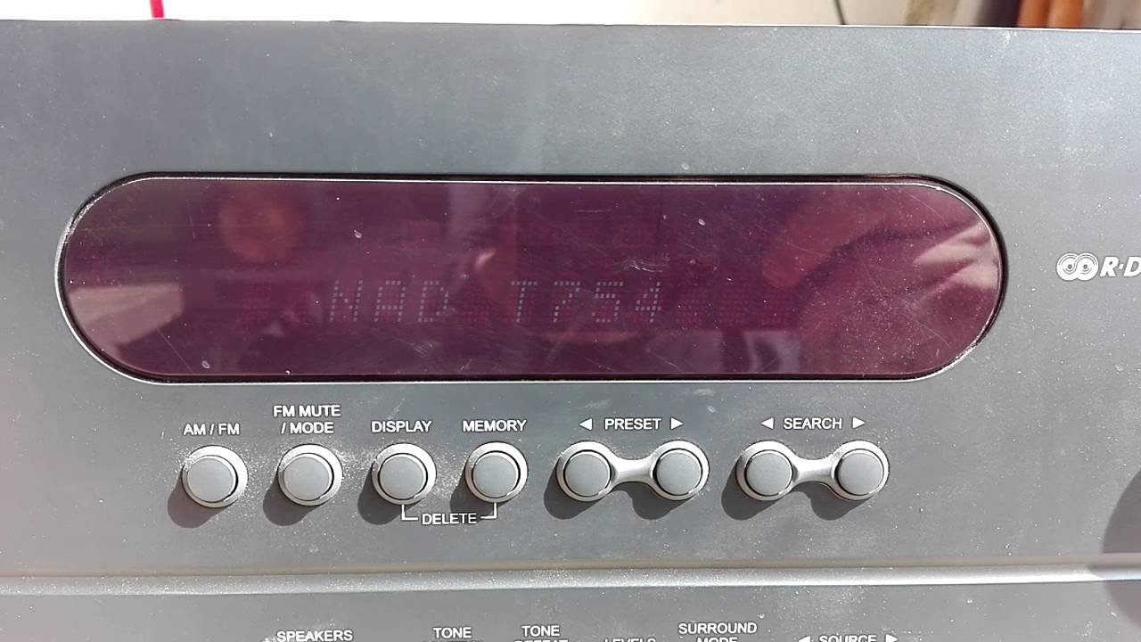 NAD T754