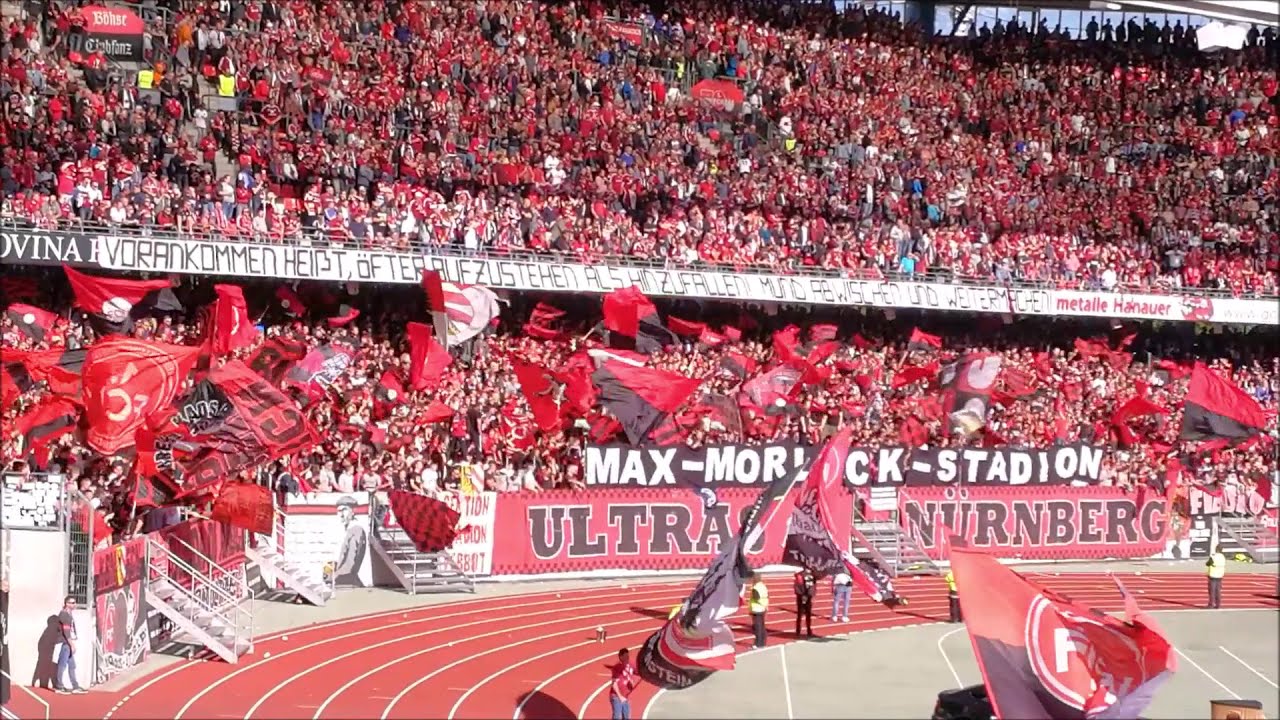 1. FC Nürnberg vs Fortuna Düsseldorf - Mund abwischen und weitermachen!