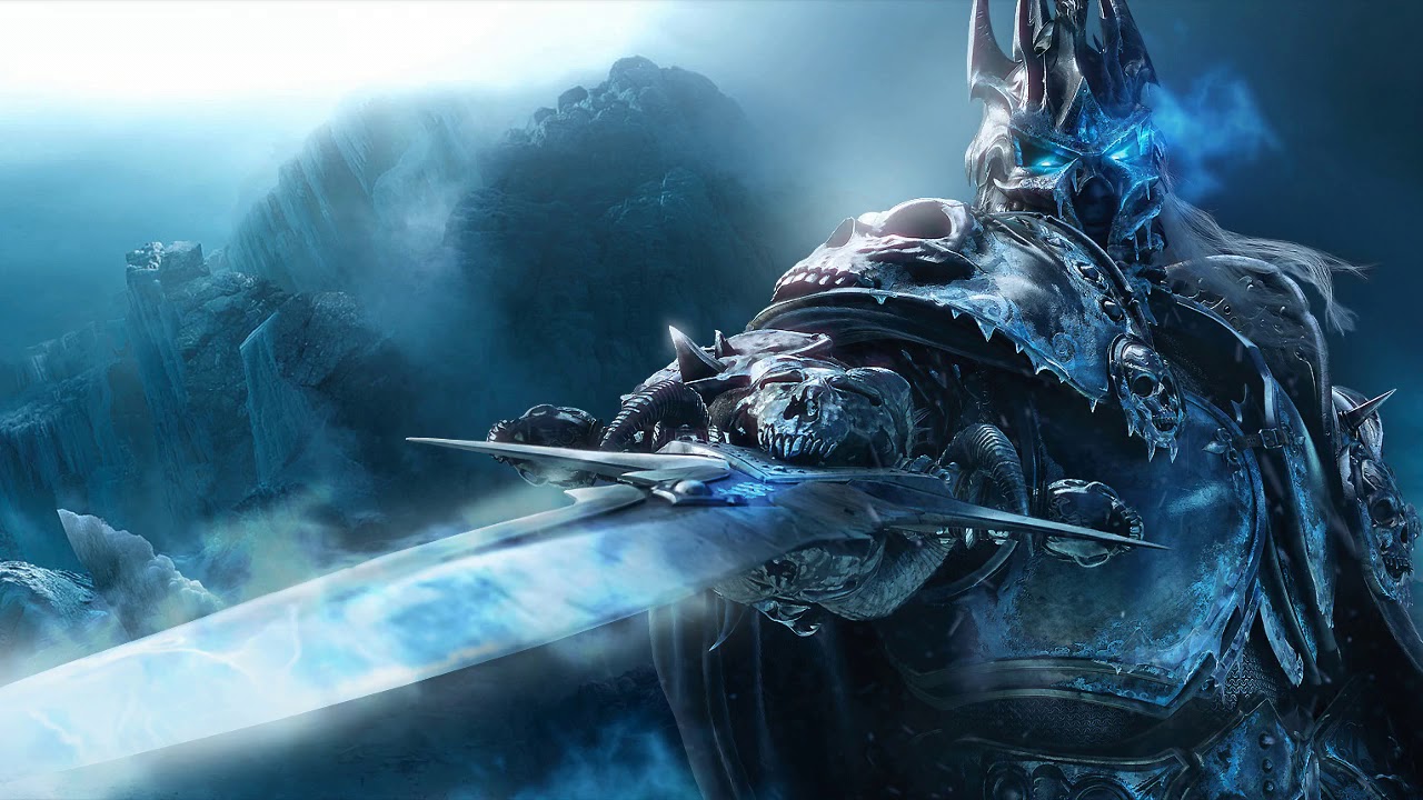 World of Warcraft - Wrath of the Lich King - Soundtrack Full