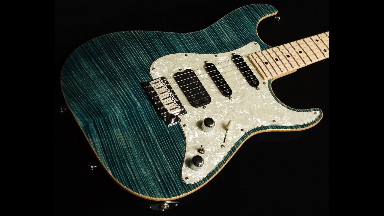 Tom Anderson Short Drop Top Classic  •  SN: 04-11-13A