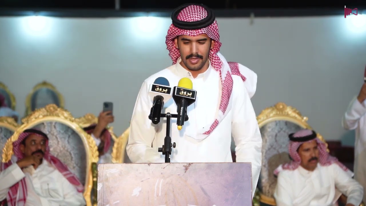 الطاروق4 الشاعر / علي سويد & الشاعر / سالم معزي