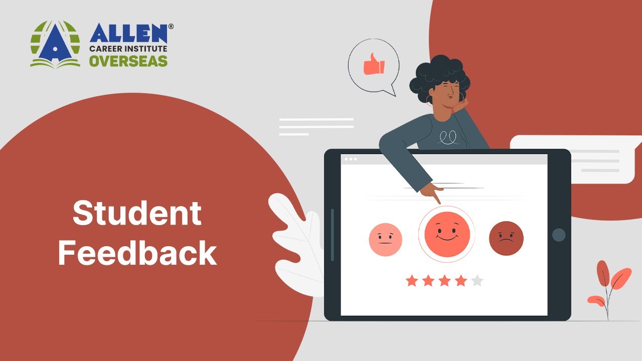Students' Feedback for ALLEN Overseas Digital Classes #3 | ALLEN Overseas Review