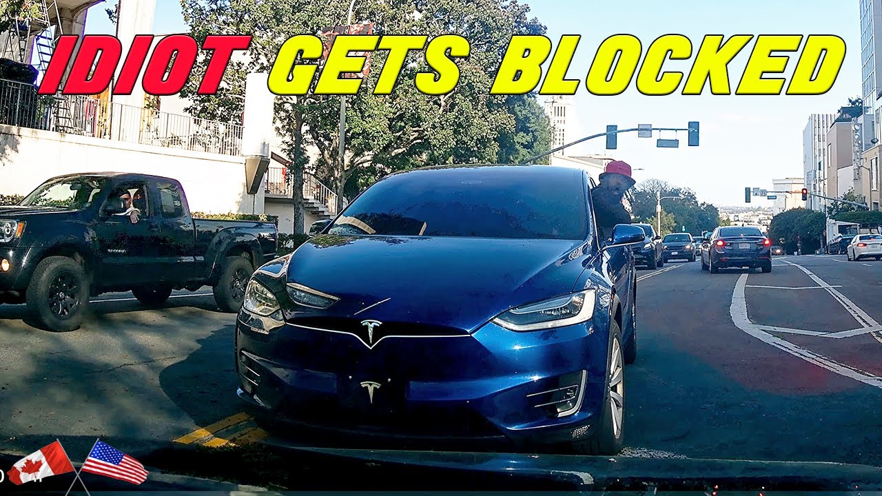 BEST OF CALIFORNIA DRIVERS  |  20 Minutes of Dashcam Videos  | PART 5