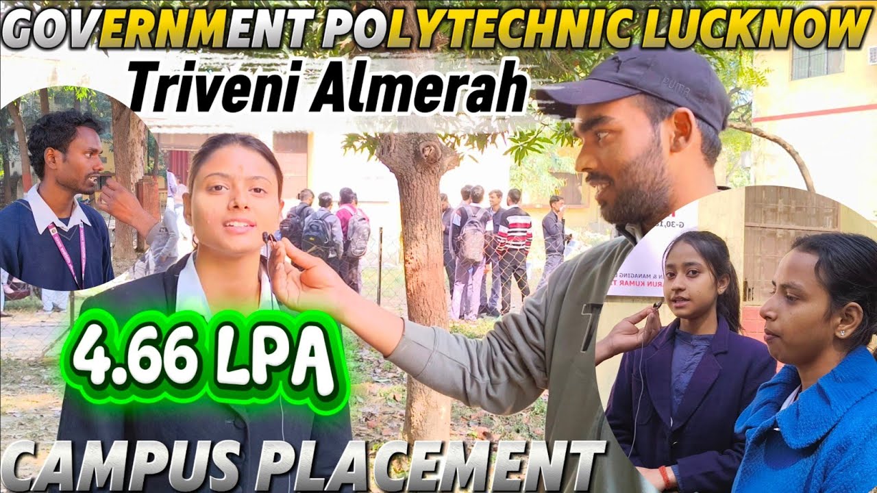TRIVENI ALMERAH Company Campus Placement | Student Interview Review & Honest Feedback #gpl 