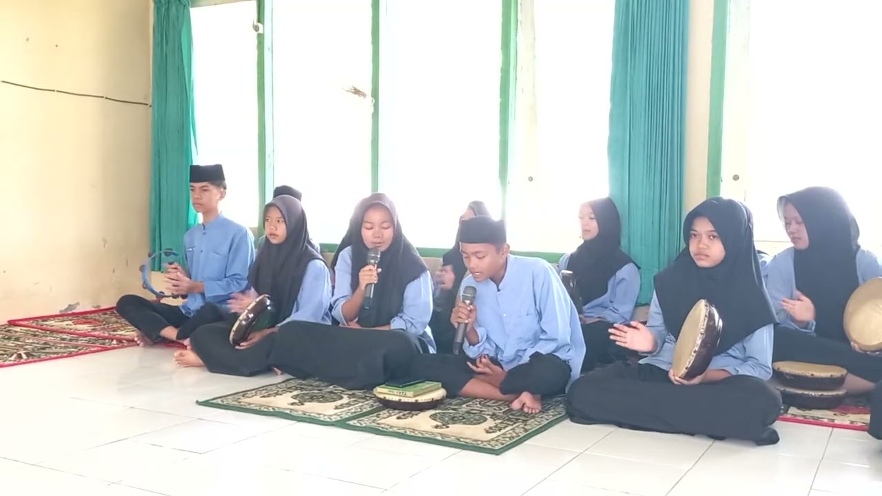 Sholawat kelas 9