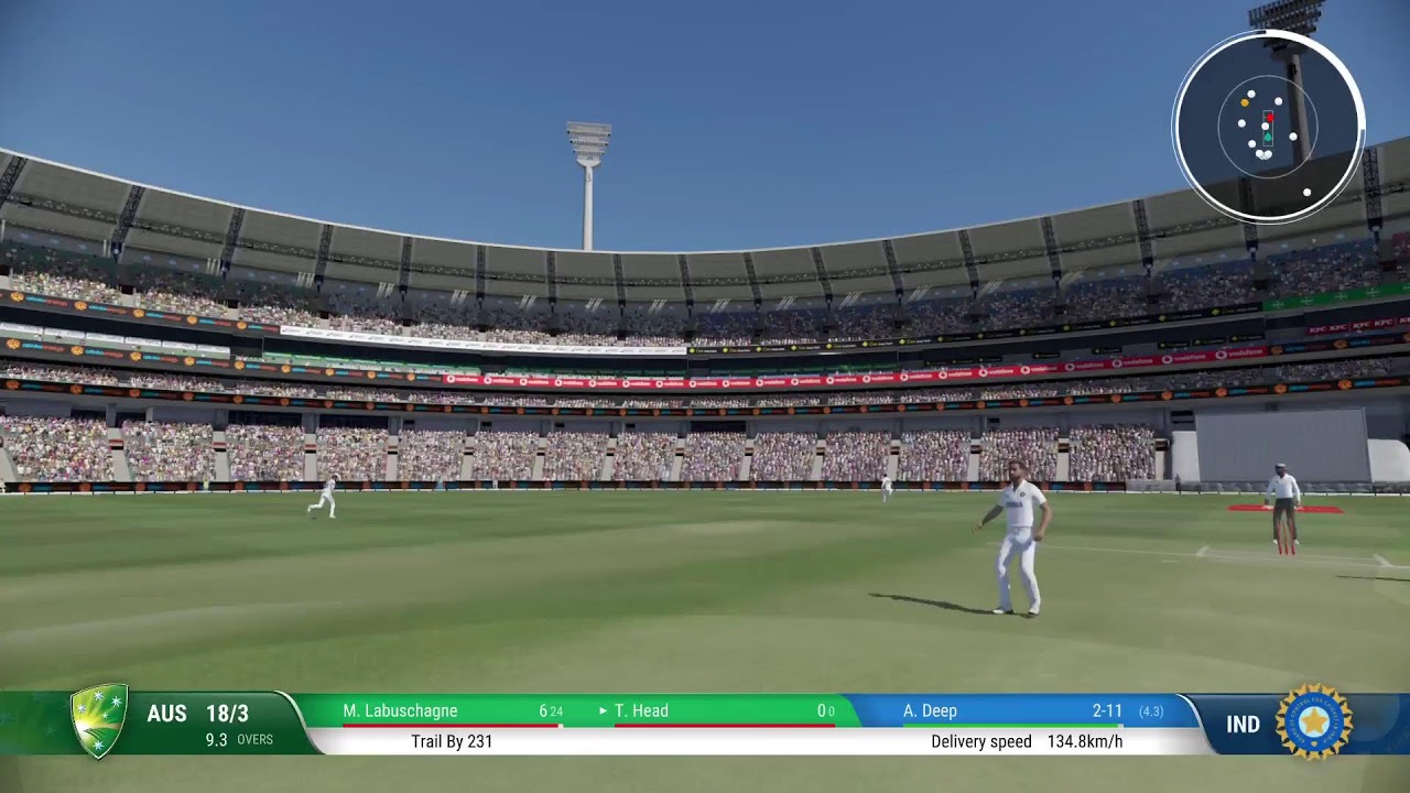 IND vs AUS BGT Test 4 MCG
