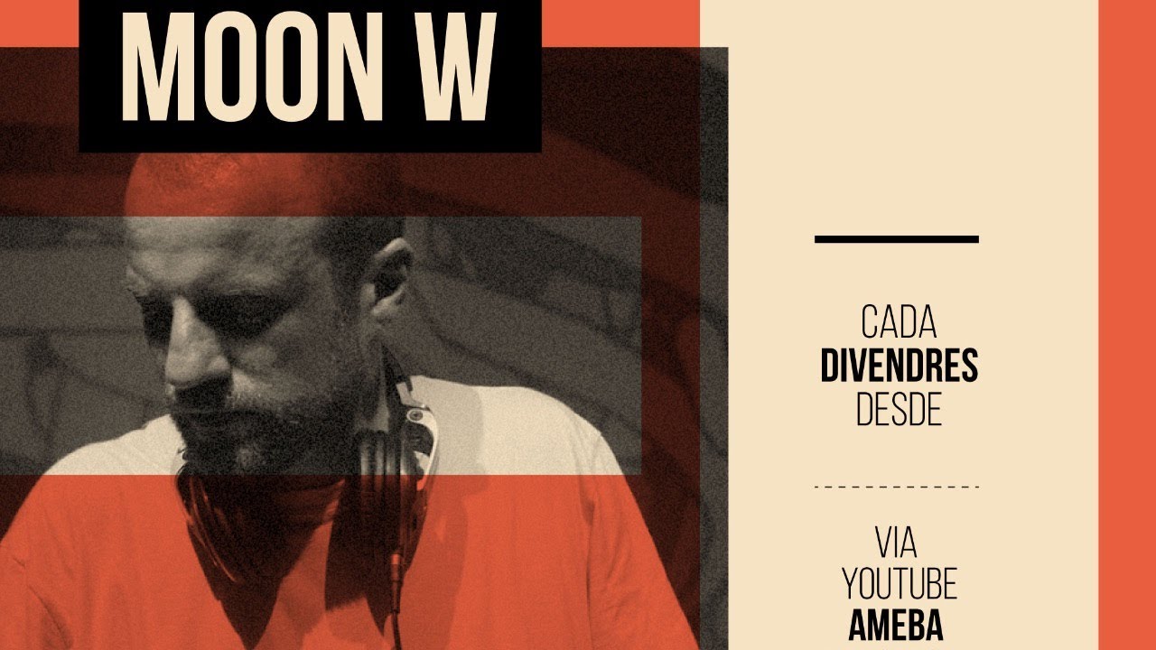 #supportyourlocals - Moon W en Garage 442