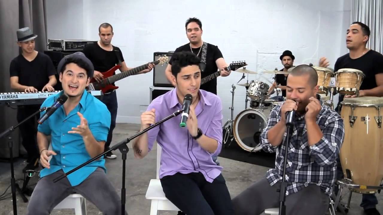 Grupo Treo   Pegate Pop Version