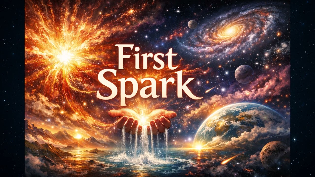 💫 First Spark