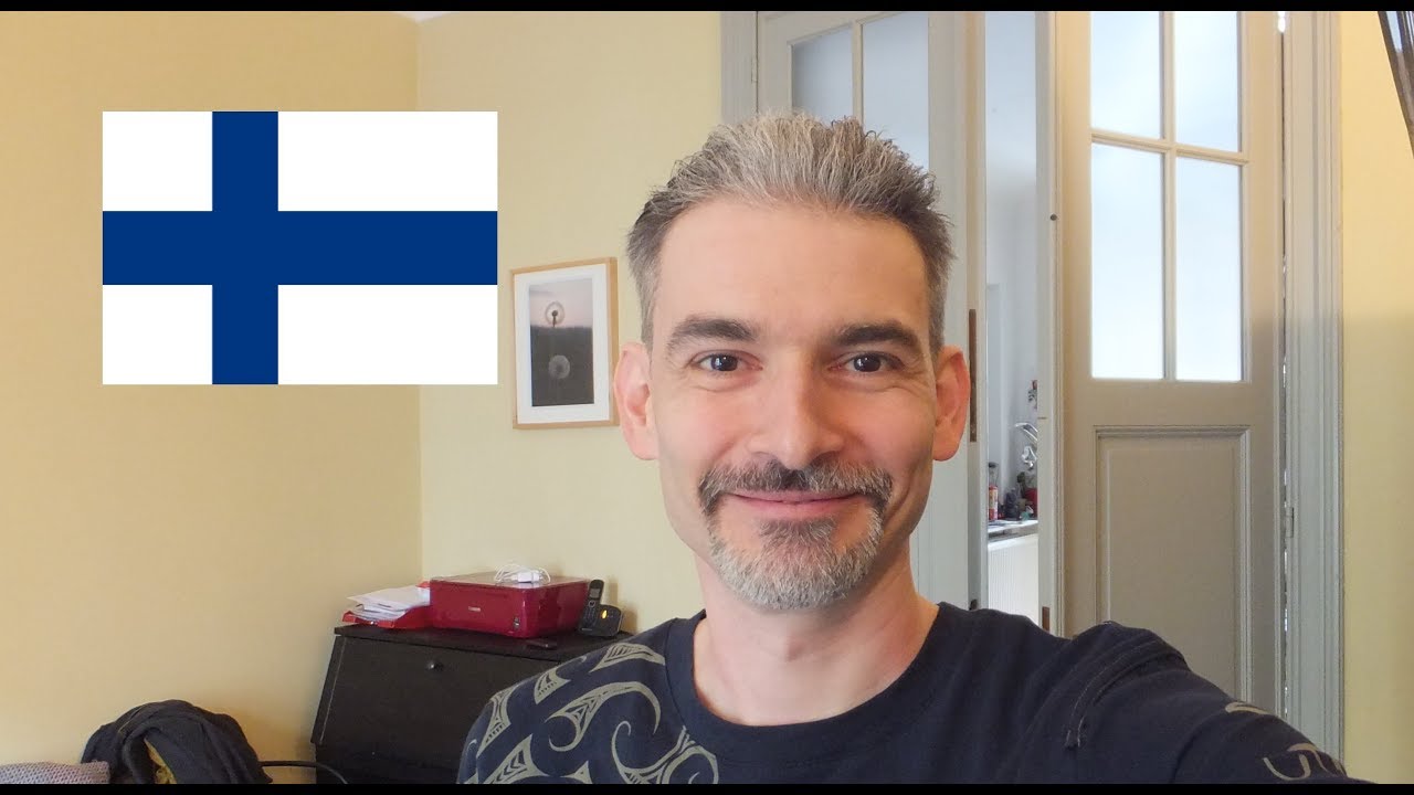 My Finnish Story - Why and how I learnt Finnish (Italian polyglot speaking Finnish!)