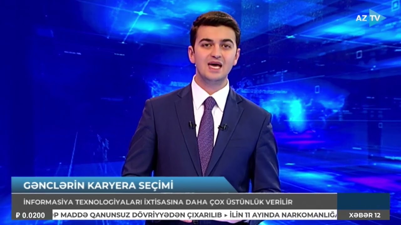 İnformasiya texnologiyaları ixtisasına daha çox üstünlük verilir