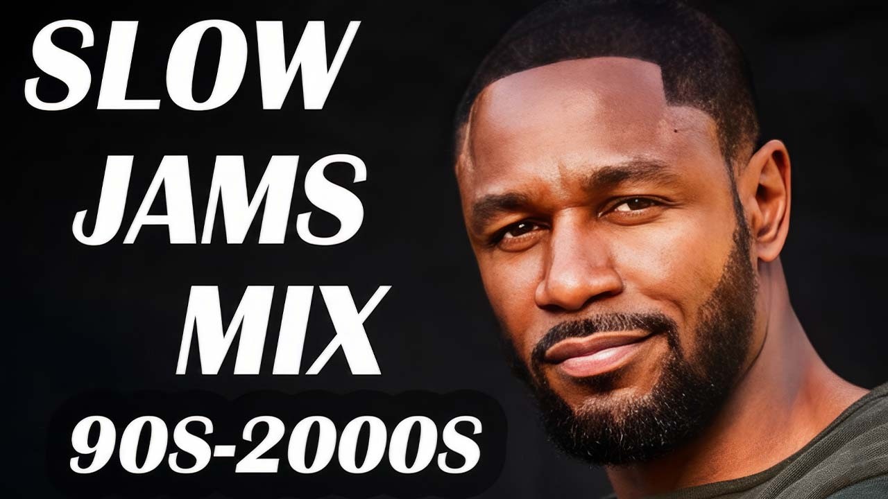 BEST R&B SLOW JAMS 80s & 90s MIX🍷 | Brian McKnight, Joe, R Kelly, Keith Sweat, Usher - R&B Mix 90s
