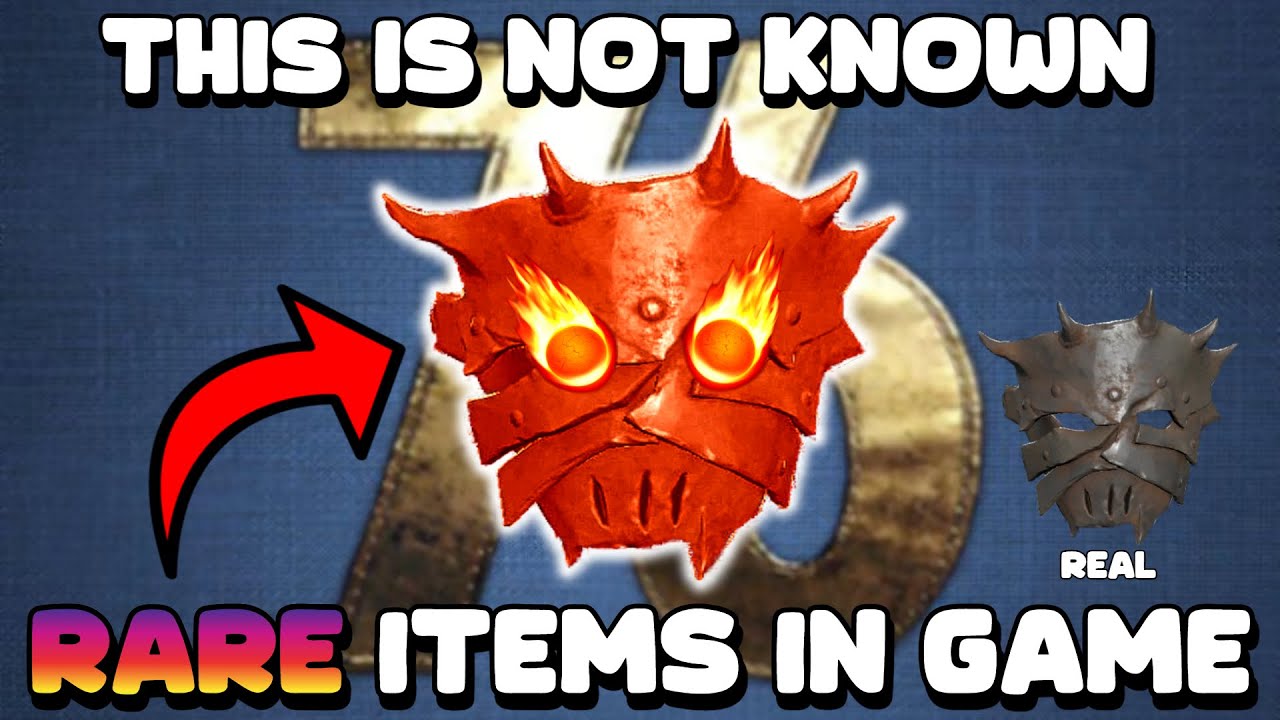 Top 10 Rare Misc/Junk Items You Must Have | Secret Masks And Some Glitches | Fallout 76