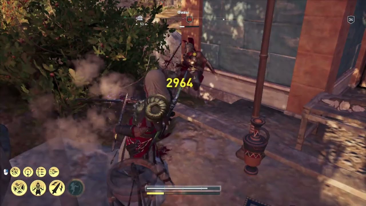 Акрополь Фив